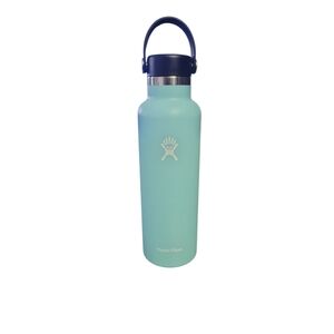 Hydro Flask 21 Oz Standard Flex Cap Alpine Blue